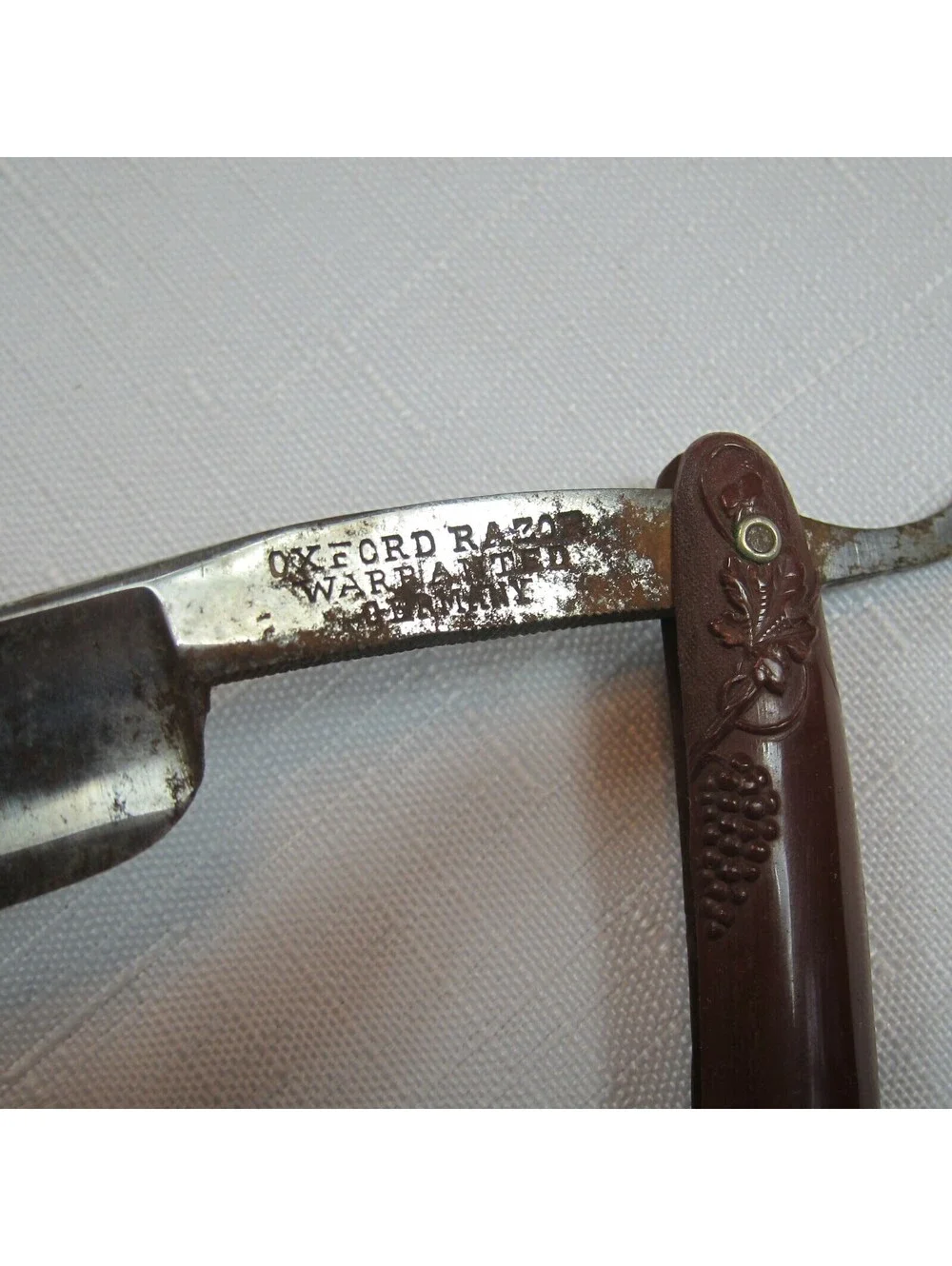 N/A antique oxford